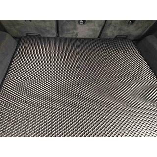 Bagagerumsmatta (EVA, svart) Audi Q7 2015–2026 foto 3