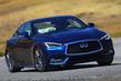 Test av sportcoupén Infiniti Q60 foto 1