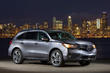 Uppdaterad crossover Acura MDX foto 7