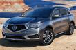 Uppdaterad crossover Acura MDX foto 1
