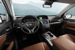 Uppdaterad crossover Acura MDX foto 4