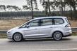 Test av den sjusitsiga minibussen Ford Galaxy foto 12