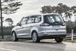Test av den sjusitsiga minibussen Ford Galaxy foto 10