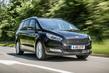 Test av den sjusitsiga minibussen Ford Galaxy foto 4