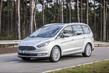 Test av den sjusitsiga minibussen Ford Galaxy foto 11