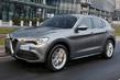 Test av den kompakta crossovern Alfa Romeo Stelvio foto 7