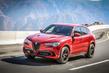Test av den kompakta crossovern Alfa Romeo Stelvio foto 2