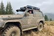 Offroad-tävling: deltävling i Ukrainas mästerskap RFC Off Road i Tjernivtsi foto 24