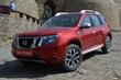 Test av uppdaterade crossovern Nissan Terrano foto 9