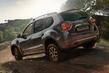 Test av uppdaterade crossovern Nissan Terrano foto 8