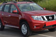 Test av uppdaterade crossovern Nissan Terrano foto 3