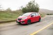 Kompakt femdörrars halvkombi Honda Jazz foto 8