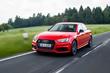Test av den sportiga sedanen Audi S4 foto 2
