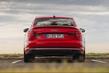 Test av den sportiga sedanen Audi S4 foto 4