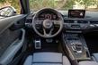 Test av den sportiga sedanen Audi S4 foto 6