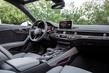 Test av den sportiga sedanen Audi S4 foto 5