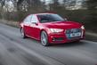 Test av den sportiga sedanen Audi S4 foto 1