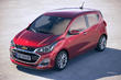 Test av uppdaterade kompakta halvkombin Chevrolet Spark foto 3