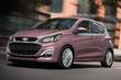 Test av uppdaterade kompakta halvkombin Chevrolet Spark foto 2