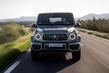Uppdaterad version av SUV:en Mercedes-Benz G-Class foto 12