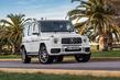 Uppdaterad version av SUV:en Mercedes-Benz G-Class foto 10