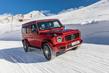 Uppdaterad version av SUV:en Mercedes-Benz G-Class foto 2