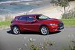 Premiumhalvkombi Infiniti Q30 foto 1
