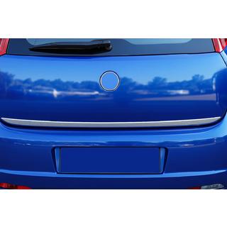 Kromlist till baklucka (rostfritt stål) Fiat Punto Grande/EVO 2006–2018 foto 1