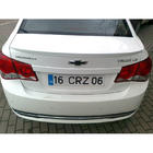 Chevrolet Cruze 2009–2015 Spoiler SD (Meliset, för lackering) foto 2
