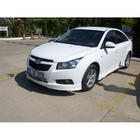 Chevrolet Cruze 2009–2015 Frontläpp till stötfångare SD (Meliset, för lackering) foto 3