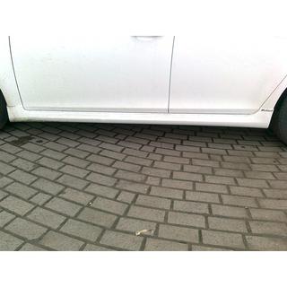 Tuning-sidokjolar SD (Meliset, för lackering) Chevrolet Cruze 2009–2015 foto 3