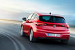 Test av femdörrars halvkombi Opel Astra K foto 7