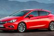 Test av femdörrars halvkombi Opel Astra K foto 1