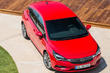 Test av femdörrars halvkombi Opel Astra K foto 6