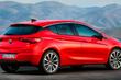 Test av femdörrars halvkombi Opel Astra K foto 4