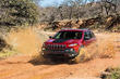 Recension av mellanstora crossovern Jeep Cherokee foto 10
