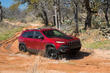 Recension av mellanstora crossovern Jeep Cherokee foto 9