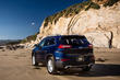 Recension av mellanstora crossovern Jeep Cherokee foto 5