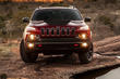 Recension av mellanstora crossovern Jeep Cherokee foto 2