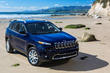 Recension av mellanstora crossovern Jeep Cherokee foto 3