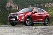 Test av crossover-SUV: Mitsubishi Eclipse Cross foto 1