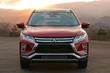 Test av crossover-SUV: Mitsubishi Eclipse Cross foto 9
