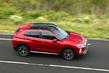Test av crossover-SUV: Mitsubishi Eclipse Cross foto 8