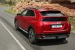 Test av crossover-SUV: Mitsubishi Eclipse Cross foto 3