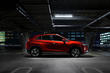 Test av crossover-SUV: Mitsubishi Eclipse Cross foto 7