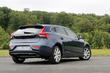 Test av femdörrars halvkombin Volvo V40 foto 11