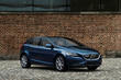 Test av femdörrars halvkombin Volvo V40 foto 2