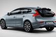 Test av femdörrars halvkombin Volvo V40 foto 3
