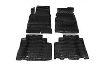 Chevrolet Captiva 2006–2019 Gummimattor med hög kant (Autogumm) foto 2