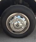 Mercedes Sprinter W906 2006–2018 Hjulsidor i rostfritt stål Ексклюзив V1 (2-rullagers, 4 st) 2013-2018 foto 3
